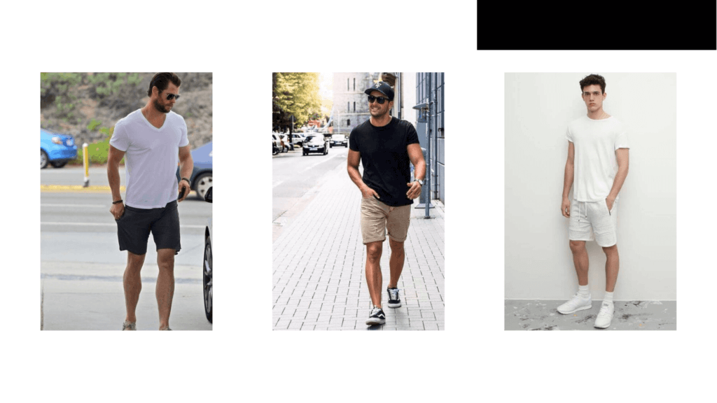 Bermuda jeans: direto do guarda-roupa masculino, a peça é o hit da vez -  Vogue